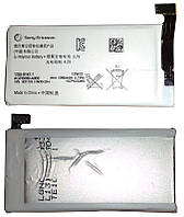 Аккумулятор для AGPB009-A003 ST27i для Sony Xperia Go 4.7В 1266 мА оригинал Китай