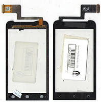 Тачскрин (сенсор) для HTC T320e One V/G24 чорний