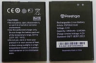 Аккумулятор для для Prestigio PSP3502 (3.8V 1850mAh) оригинал Китай