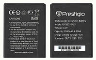 Аккумулятор для для Prestigio PSP3530 (3.8V 2500mAh) оригинал Китай