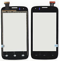 Тачскрін (сенсор) для Prestigio PAP4055 BM 3.82.0401460-00 39pin Чорний