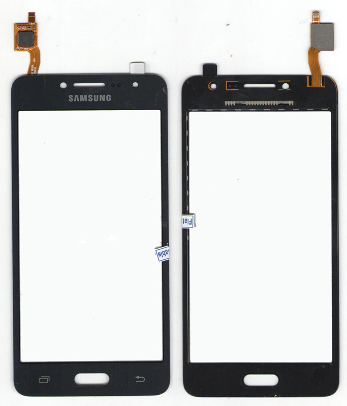 Тачскрин (сенсор) для Samsung G532F Galaxy J2 Prime Black Original ( IC )