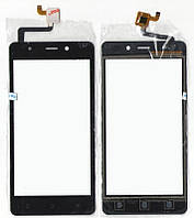 Тачскрін для Blackview a8/ Matrix Gravity Aelion i5 чорний