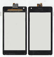 Сенсорне скло (тачскрін) для Sony Xperia M C1904 / C1905 / Xperia M Dual C2004 / C2005