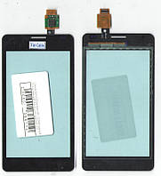 Сенсорне скло (тачскрін) для Sony Xperia E1 D2004 / D2005 / D2104 / DS D2105 / DS D2114 / Xperia E1 TV