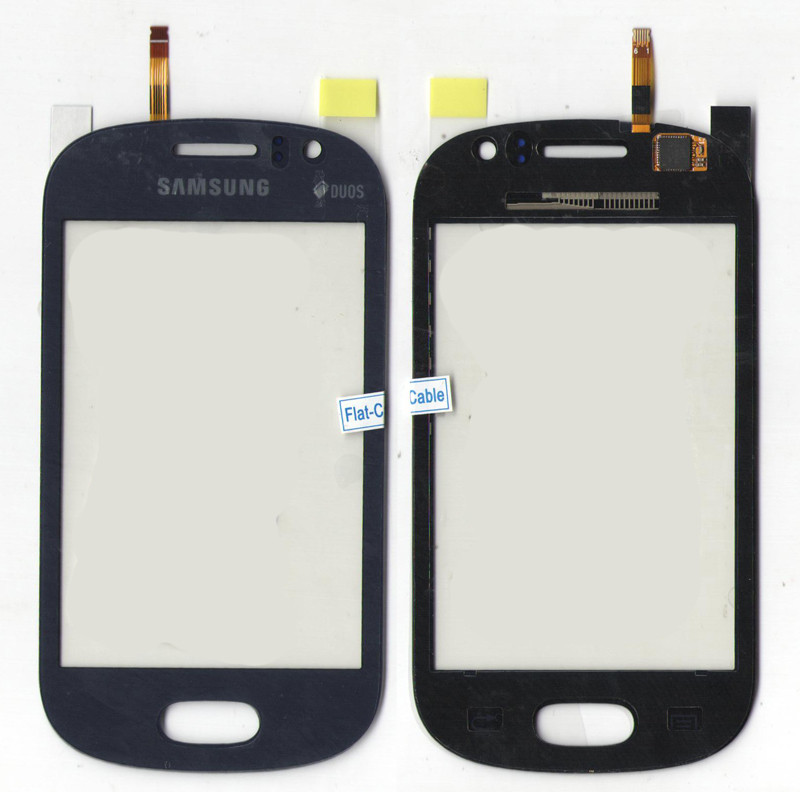 Тачскрин (сенсор) для Samsung S6810 Galaxy Fame Metallic Blue original