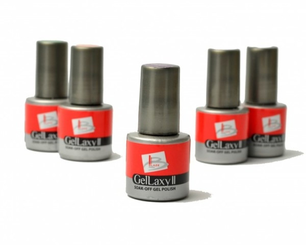 BLAZE GelLaxy II Gel Polish — гель-лак 5 мл.