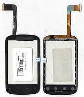 Тачскрін (сенсор) HTC A310e Explorer (оригінальний)