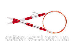 Кругові спиці 40 см KnitPro SmartStix 2.25