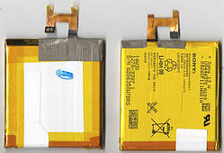 Акумулятор для Sony Xperia M2 / E3 D2202/D2203/D2206/D2302/D2302/D2303/D2306 (LIS1551ERPC) 2330mAh