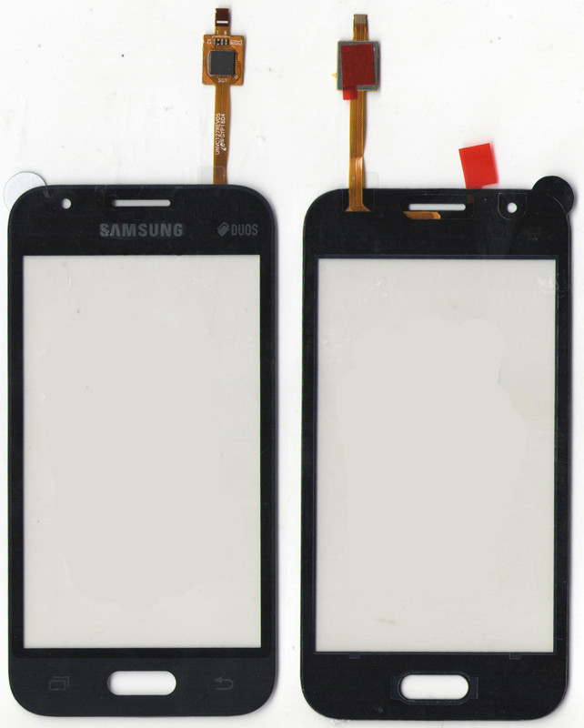 Тачскрин (сенсор) для Samsung J105H Galaxy J1 Mini (2016) Black