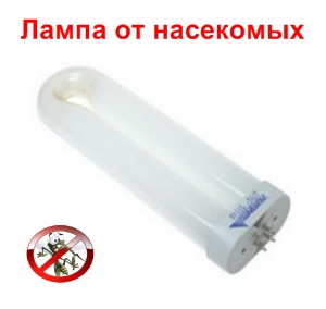 Ультрафіолетова інсектицидна лампа до знищувачу комах FUL15T8BL