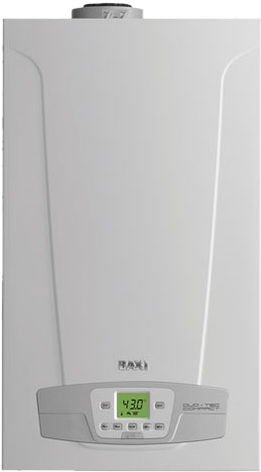 Газовий конденсаційний котел Baxi Duo-tec Compact 1.24 GA, фото 2