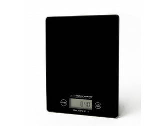 Ваги кухонні Esperanza EKS 002K black