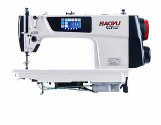 Промислове швейне обладнання Baoyu