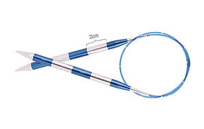 Кругові спиці 60см KnitPro SmartStix 2.25