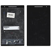 Дисплей + сенсор для планшета Asus ZenPad 8.0 Z380C Wi-Fi, Z380KL чорний