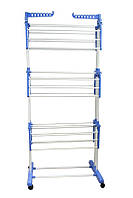 Сушка для одягу 170x50x75cm ПОЛЬЩА , Сушарка , Сушарка для білизни, одягу, білизни