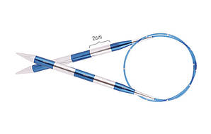 Кругові спиці 60см KnitPro SmartStix 4