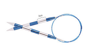 Кругові спиці 60см KnitPro SmartStix 5.5
