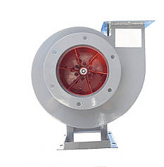 Пылевой радиальный вентилятор Турбовент ПВР 0.18