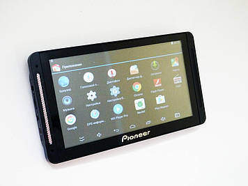 7" Планшет G716 — GPS+ 4Ядра+ 8Gb+ Android