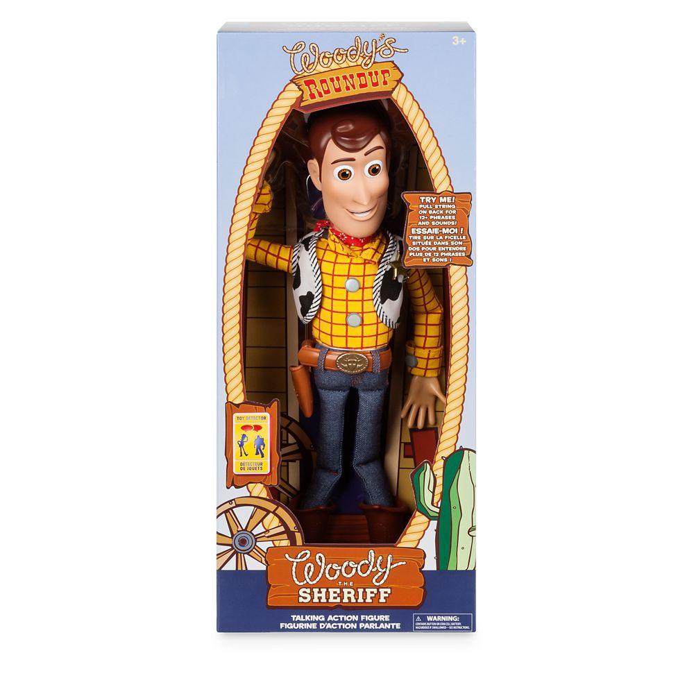 Ковбой Вуді Дісней Disney Woody Interactive Talking Action Figure Toy Story