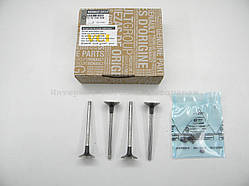 Клапан випускний Кенго (комплект 4-шт) 1.5 dci - RENAULT (Оригінал) 132024905R