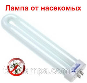 Ультрафіолетова інсектицидна лампа до знищувачу комах FUL40T8BL/305
