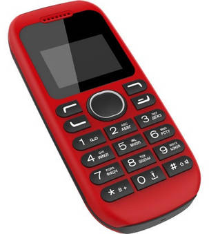 Мобільний телефон Nomi i144 Red Гарантія 12 місяців, фото 2