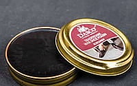 Паста - воск для обуви Wax Shoe Polish, 50 мл бордовый