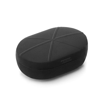 Силіконовий чохол для Xiaomi Redmi AirDots Wireless Bluetooth Headset Black (Чорний)