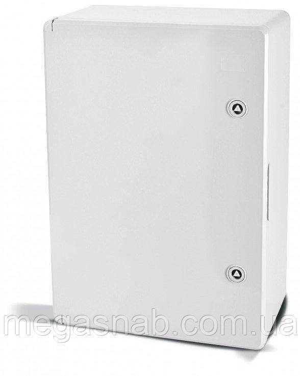 Шафа ударостійкий ABS 350x500x190, МП, IP65