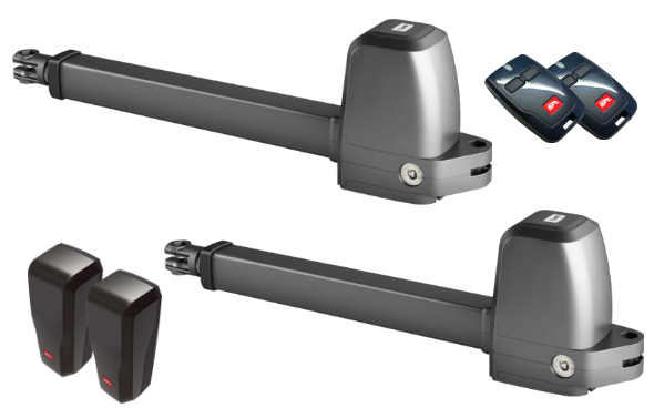 Электроприводы для распашных ворот ATHOS AC A25 kit Электроприводы для распашных ворот ATHOS AC A25 kit