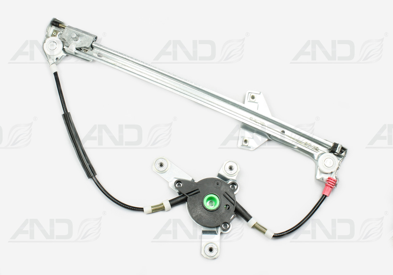 Стеклопод'емник передній лівий електричний Audi 100 A6 -97 VAG 4A0837461A виробник AND
