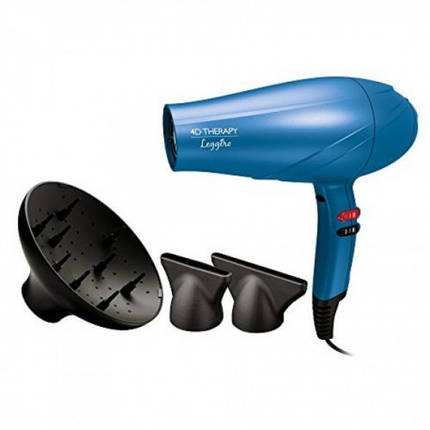 Фeн для волос Ga.Ma LEGGERO OZON+ION+4D THERAPY, фото 1