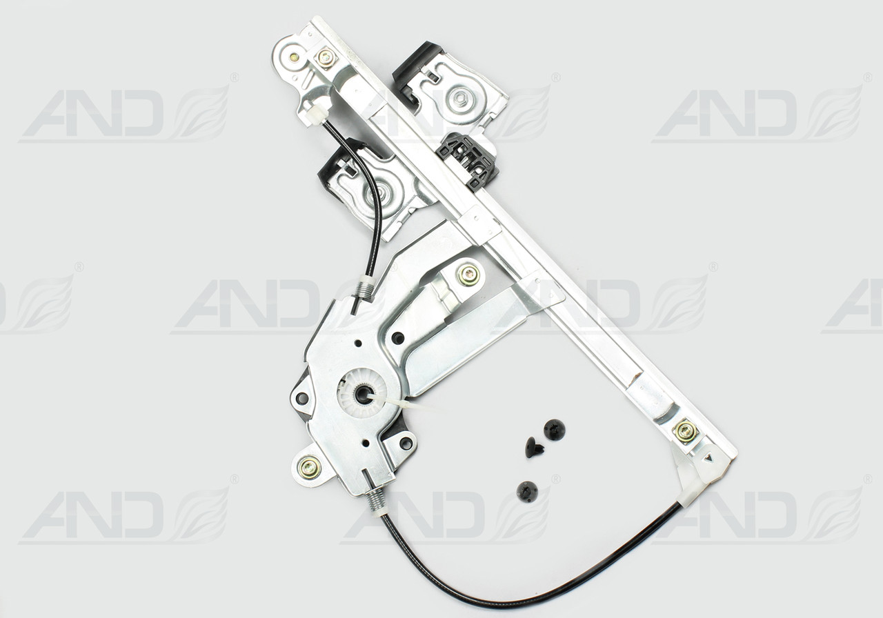 Стеклопод'емник передній правий електричний OCTAVIA 1U VAG 1U0839462B виробник AND