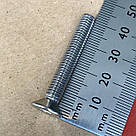 Гвинт М 6х40 мм DIN 7991 c потайною головкою і внутрішнім шестигранником з нержавіючої сталі А2, фото 3