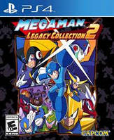 Mega Man Legacy Collection 2 (PS4)