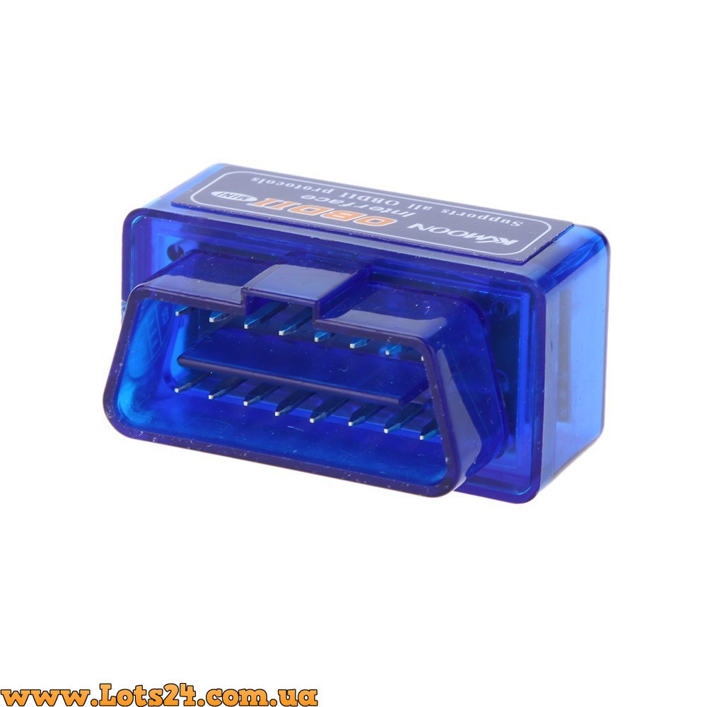 Купити Автосканер elm327 версія v1.5 діагностичний сканер адаптер для ...