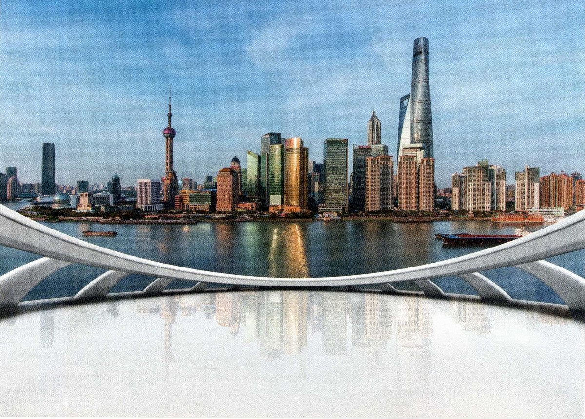 Фотошпалери Вид на місто №40-272*196см, фото 1