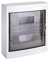 Щиток під 24 авт AT-KO (зовнішній) з дверцятами