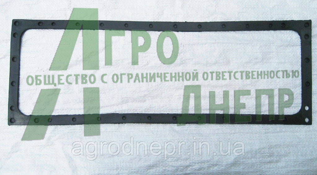 Прокладка нижнього бака радіатора ЮМЗ 36-1301169-А