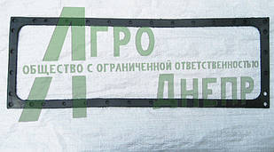 Прокладка нижнього бака радіатора ЮМЗ 36-1301169-А