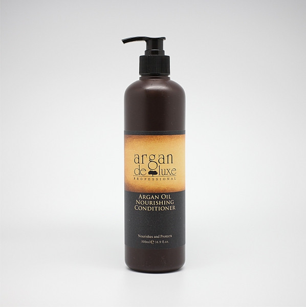 Argan De Luxe Кондиціонер поживний з олією Аргани 1000 мл