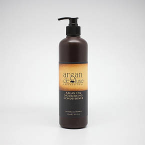 Argan De Luxe Кондиціонер поживний з олією Аргани 1000 мл, фото 1