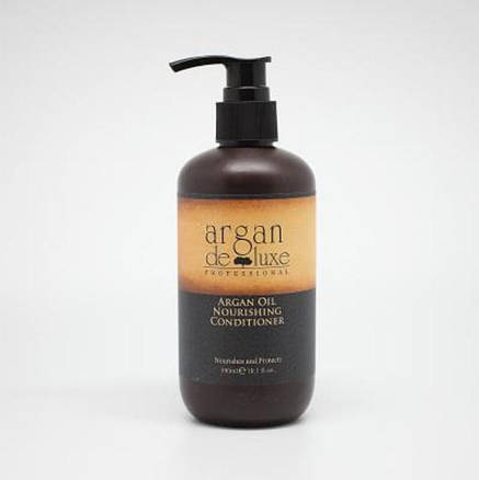 Argan De Luxe Кондиціонер поживний з олією Аргани 500 мл, фото 1