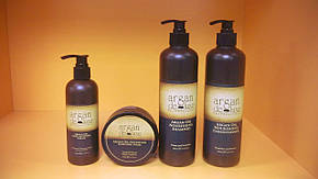 Argan De Luxe Кондиціонер поживний з олією Аргани 1000 мл, фото 4