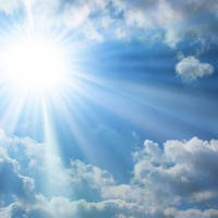 Тепло, як у сонячних променів