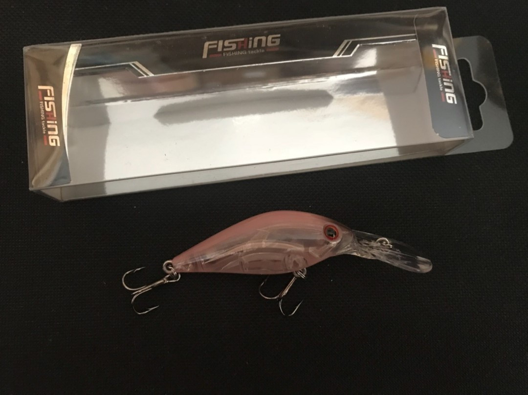 Воблер Fishing-BOMBER 55mm